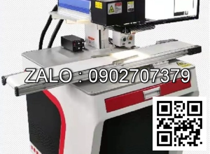 Máy khắc cắt laser tự động xác định vị trí SLC-PB