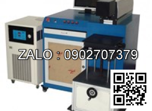 Máy khắc laser Marking GS-YAG50 (175 x 175/ 75W)
