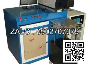 Máy khắc Laser kim loại YH-YAG (110x110mm)