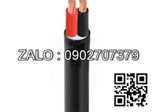 Cáp điện Cadivi CVV-2×240 – 0.6/1KV