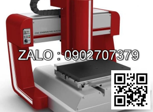 Máy khắc dấu đồng CNC RI-2518