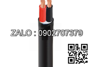 Cáp điện Cadivi CVV-2×185 – 0.6/1KV