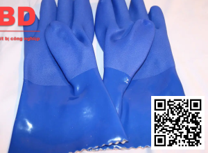 Găng Tay Chống Dầu 806