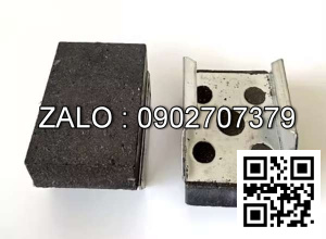 Bố má phanh khí nén 63*45*15 LUBS-LU-14.51