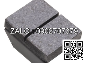 Bố má phanh khí nén DBG/DBH 63*46*15 