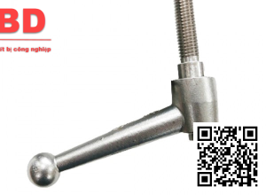 Tay siết Inox 304 Buyoung M8x75 CLB-WS-8-75