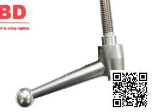 Tay siết Inox 304 Buyoung M12x106.9 CLB-WS-12-106.9