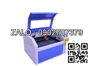 Máy khắc laser JL-4060