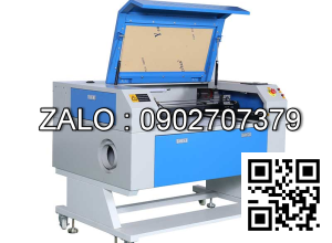 Máy khắc cắt Laser LTI NM6040