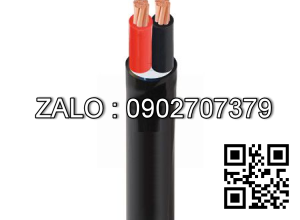 Cáp điện Cadivi CVV-2×95 – 0.6/1KV