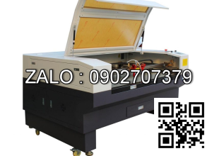 Máy khắc cắt laser SA Hai đầu cắt