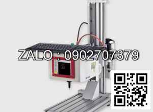 Máy khắc nhãn mác, ký tự có trục xoay MP150iH