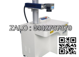 Máy khắc laser fiber Kim loại