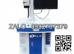Máy Khắc Laser Fiber Elip Platium ME-10