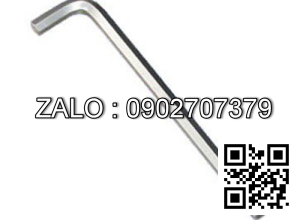 Chìa vặn lục giác bi KING TONY
10mm loại dài Mạ crom 112010M