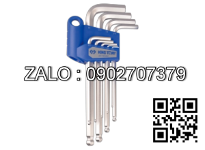 Bộ chìa vặn lục giác Stanley 69-213