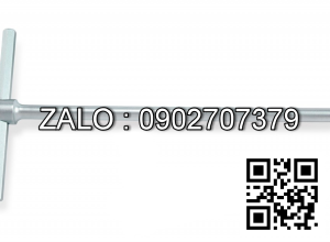 Chìa vặn lục giác thường TOPTUL 12mm chữ
T Mạ crom AGDA1232