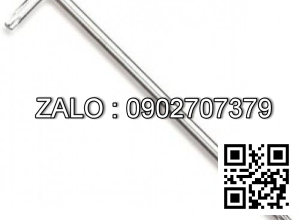 Chìa vặn hoa thị(torx) TOPTUL T20 loại dài
Mạ crom AIAL2009