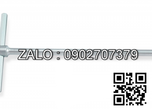 Chìa vặn lục giác thường TOPTUL 4mm chữ T
Mạ crom AGDA0418