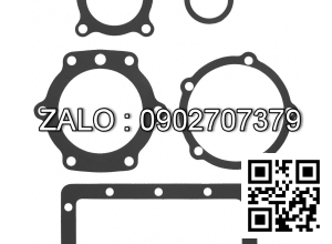 Gasket, P/N: 5240980680, MTU