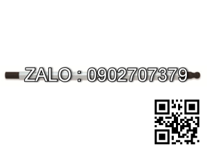 Mũi vít TOPTUL 2 đầu tròn và lục giác
1/4