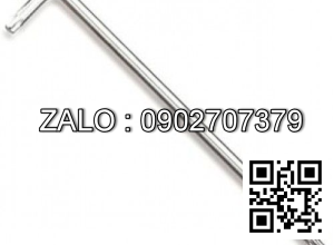 Chìa vặn hoa thị(torx) TOPTUL T20 loại dài Mạ crom AIAL2009