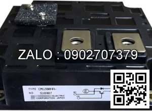 IGBT Module Mitsubishi CM1200HD-66H
