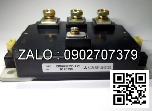 IGBT Module Mitsubishi CM600YE2P-12F