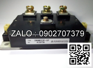 IGBT Module Mitsubishi CM600YE2N-12F