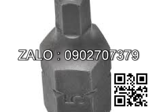 Mũi vít TOPTUL 1 đầu lục giác(hex)
5/16