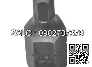 Mũi vít TOPTUL 1 đầu lục giác(hex)
5/16