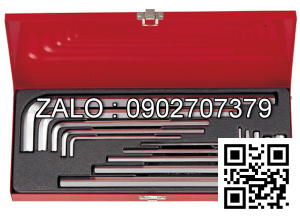 Bộ lục giác 20212MR, 3-17mm