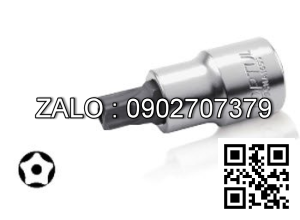 Mũi vít TOPTUL 1 đầu lục giác(hex) A type
10x12x30 FSDA1212G