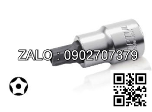 Mũi vít TOPTUL 1 đầu lục giác(hex) A type
10x12x75 FSDB1212G