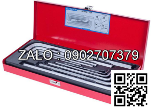 Bộ lục giác 20210MR, 3-17mm