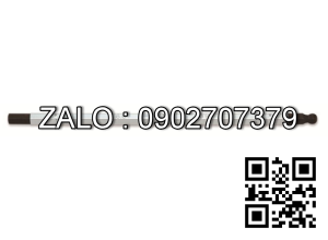 Mũi vít TOPTUL 2 đầu tròn và lục giác
1/4