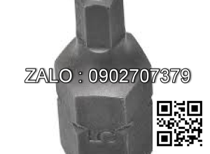 Mũi vít TOPTUL 1 đầu lục giác(hex)
5/16