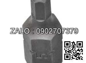 Mũi vít TOPTUL 1 đầu lục giác(hex)
5/16