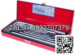 Bộ lục giác 1.5-12mm