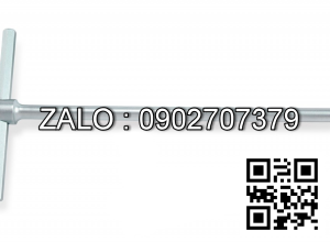 Chìa vặn lục giác thường TOPTUL 3.5mm chữ
T Mạ crom AGDAE313