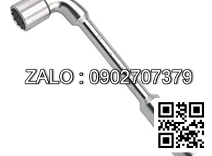 Điếu chữ L bông và lục giác TOPTUL 24mm
Mạ crôm AEAE2424