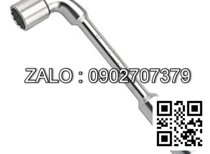 Điếu chữ L bông và lục giác TOPTUL 15mm
Mạ crôm AEAE1515