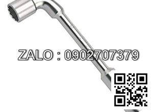 Điếu chữ L bông và lục giác TOPTUL 16mm
Mạ crôm AEAE1616