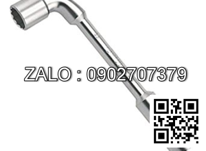 Điếu chữ L bông và lục giác TOPTUL 27mm
Mạ crôm AEAE2727