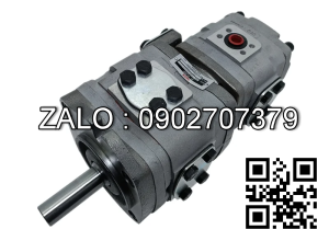 Bơm thủy lực Nachi IPH-45B-32-64-11