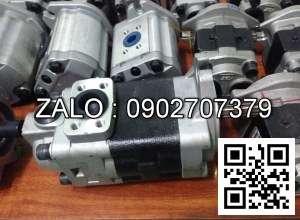 Bơm thủy lực piston Yuken DSG-03-3C40B-A240