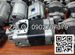 Bơm thủy lực piston Yuken DSG-03-2B2-D12
