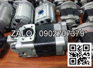 Bơm thủy lực piston Yuken DSG-03-2B3-D100