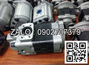 Bơm thủy lực piston Yuken DSG-03-2B3-A100