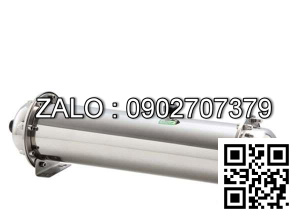 Màng siêu lọc UF Inox + lõi lọc bông cho chung cư